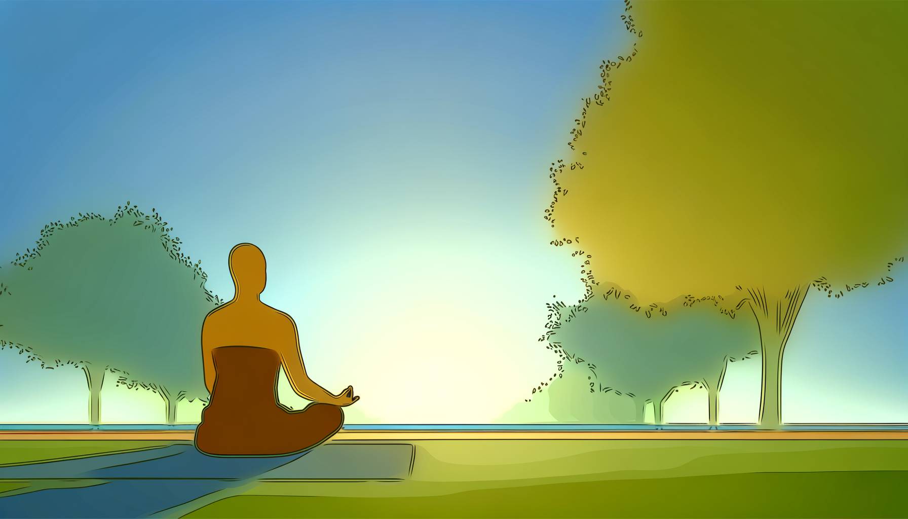 Cómo controlar la ansiedad con técnicas naturales: respiración, meditación y hábitos de vida