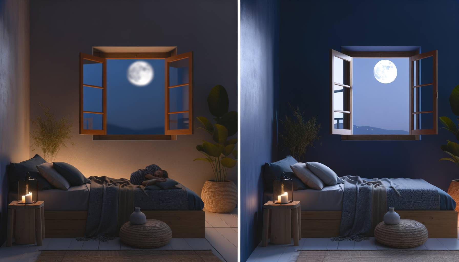 Cómo dormir mejor sin pastillas: guía práctica de hábitos y técnicas naturales