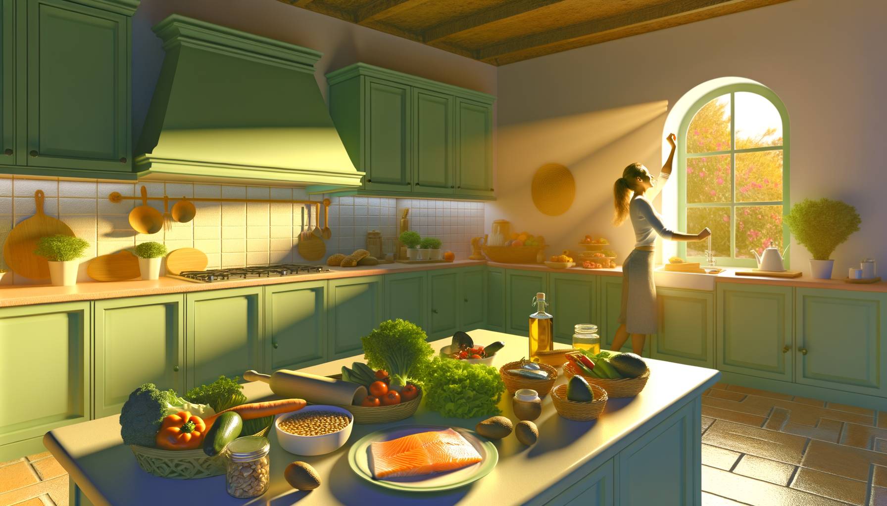 Cómo equilibrar las hormonas de forma natural: alimentación, descanso y rutinas