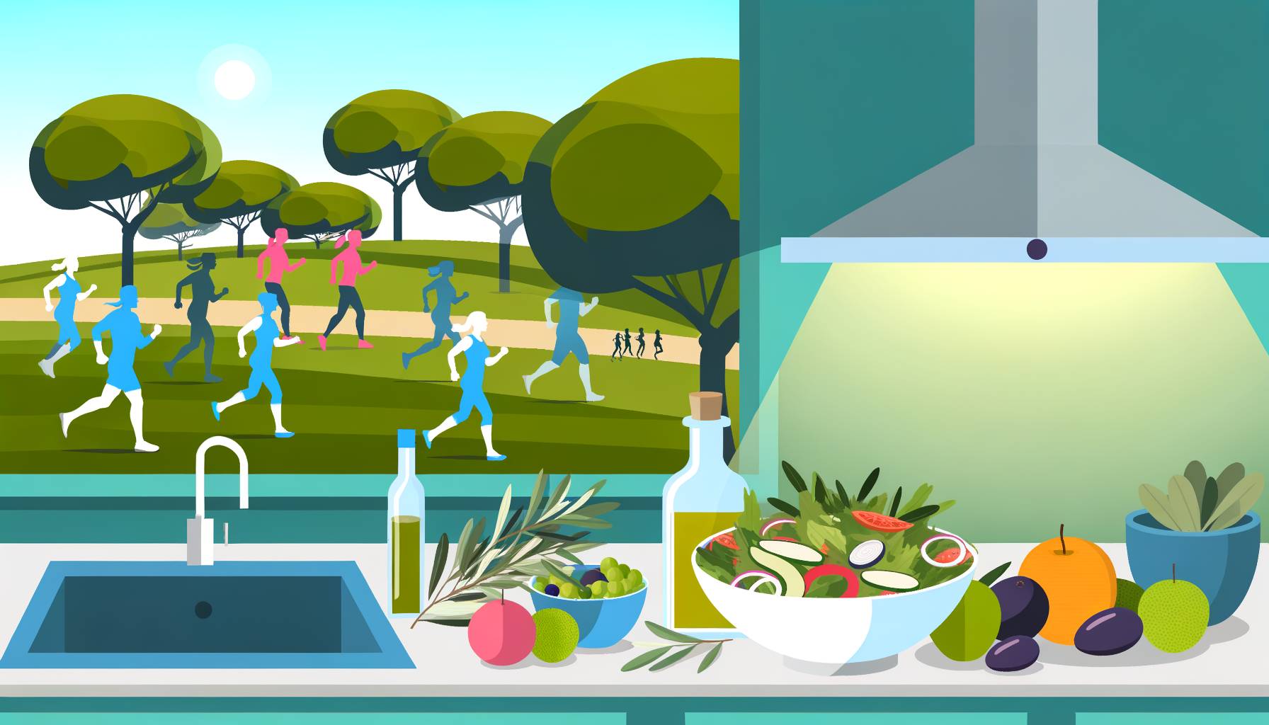 Cómo fortalecer el corazón con pequeños cambios diarios: alimentación, movimiento y hábitos saludables