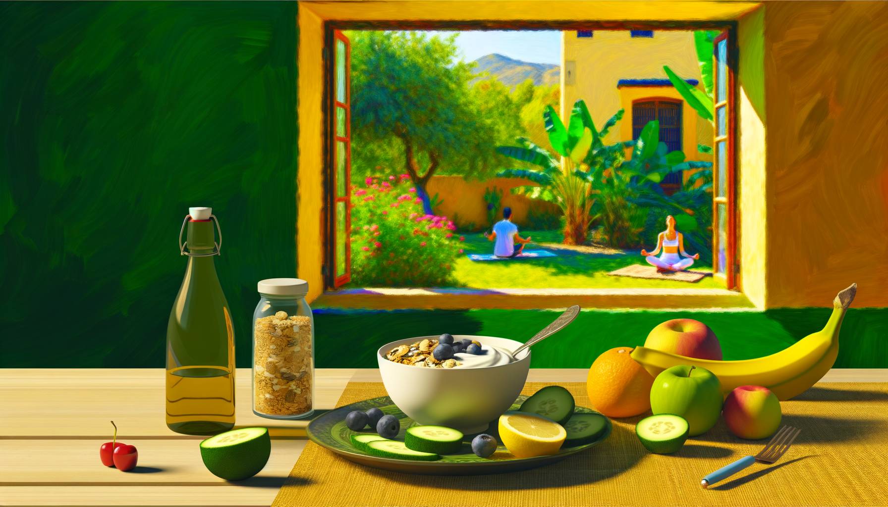 Cómo fortalecer el sistema inmunológico de forma natural: estrategias y hábitos para mejorar tus defensas