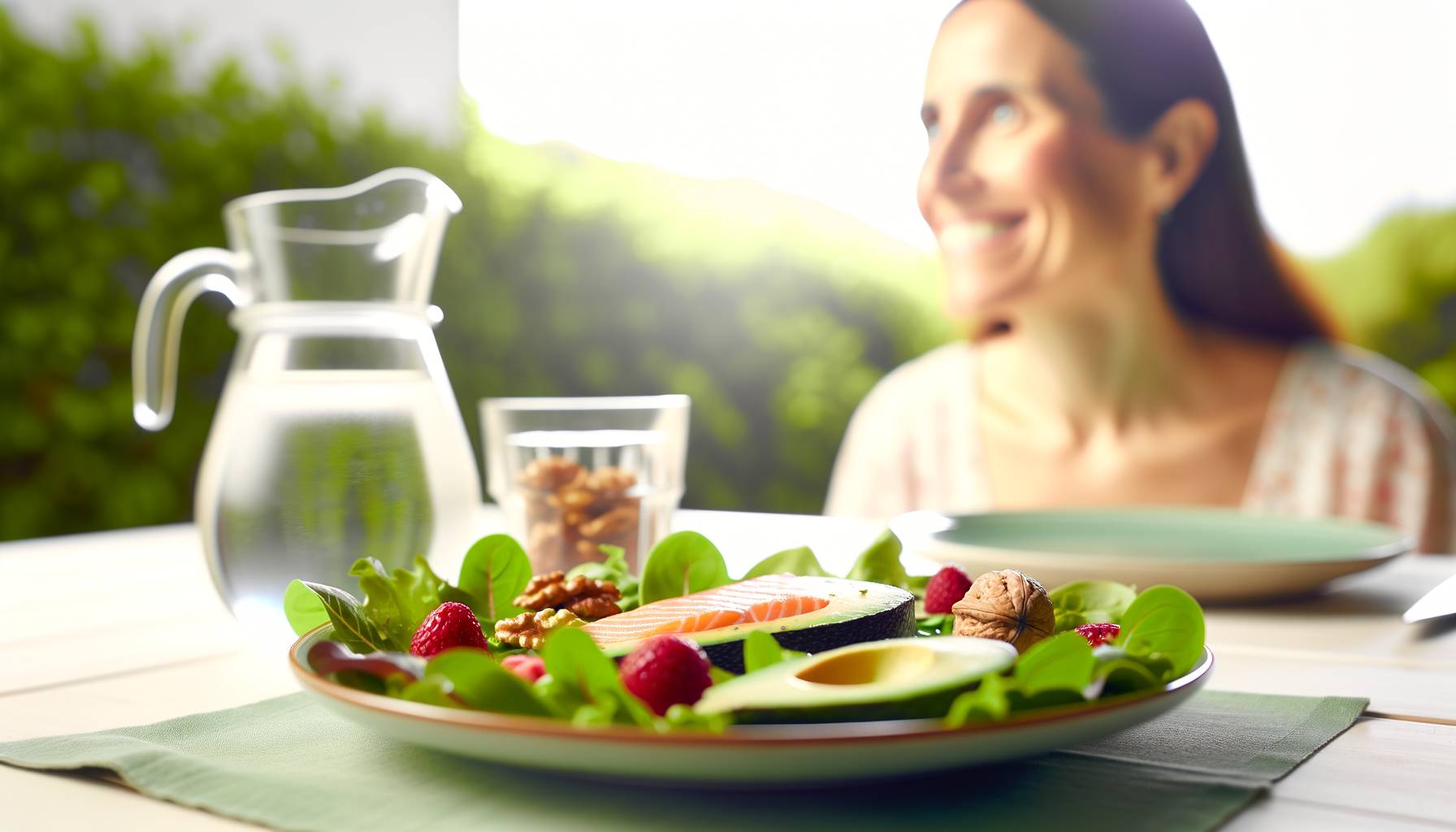 Cómo mantener una piel sana desde dentro: alimentación, hidratación y hábitos que funcionan