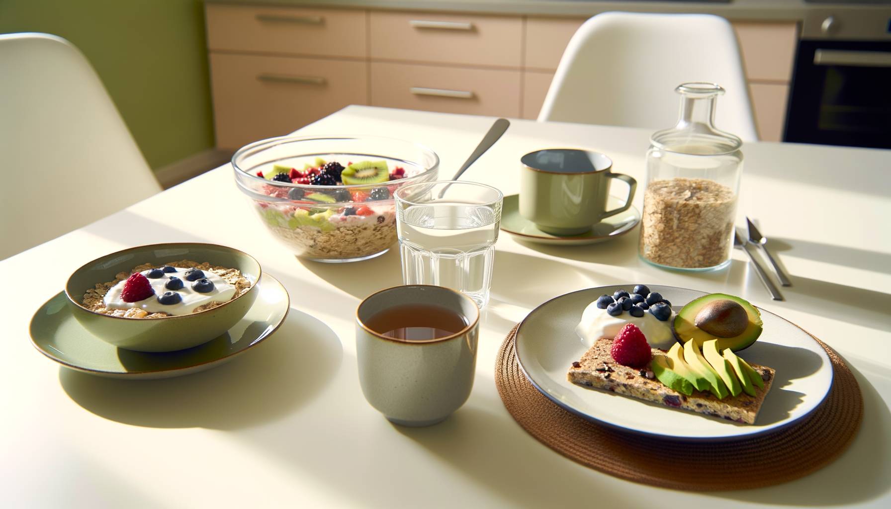 Cómo mejorar la digestión con pequeños cambios diarios: hábitos, horarios y combinaciones de alimentos