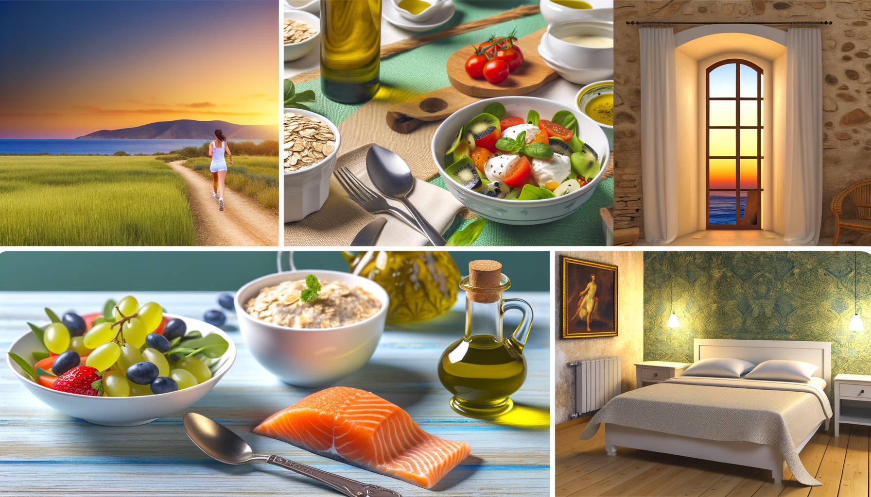 Cómo reducir el colesterol sin medicamentos: cambios en dieta, ejercicio y descanso que marcan la diferencia