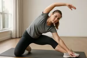 Ejercicios suaves para empezar desde cero: entrenamiento progresivo para principiantes