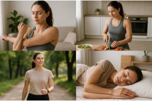 Cómo prevenir dolores musculares y articulares con buenos hábitos