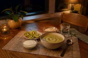 Alimentos para dormir mejor: cómo plantear una cena tranquila