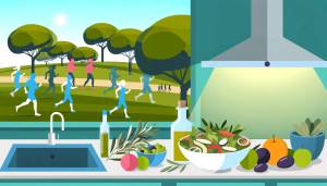 Cómo fortalecer el corazón con pequeños cambios diarios: alimentación, movimiento y hábitos saludables