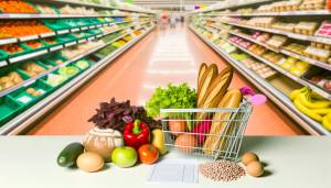 Cómo hacer una compra saludable sin gastar más: consejos prácticos para planificar menús y evitar ultraprocesados