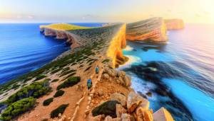 Mejores destinos costeros para practicar senderismo: rutas junto al mar para cuerpo y mente en equilibrio