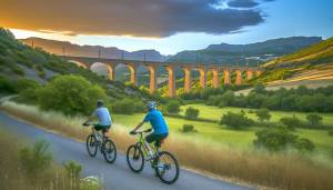 Mejores rutas ciclistas para principiantes en España: itinerarios seguros y paisajes espectaculares