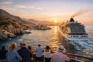 Rutas de cruceros 2026: qué esperar y cómo elegir la mejor para ti