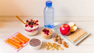 Snacks saludables para media mañana: alternativas nutritivas y fáciles para evitar antojos