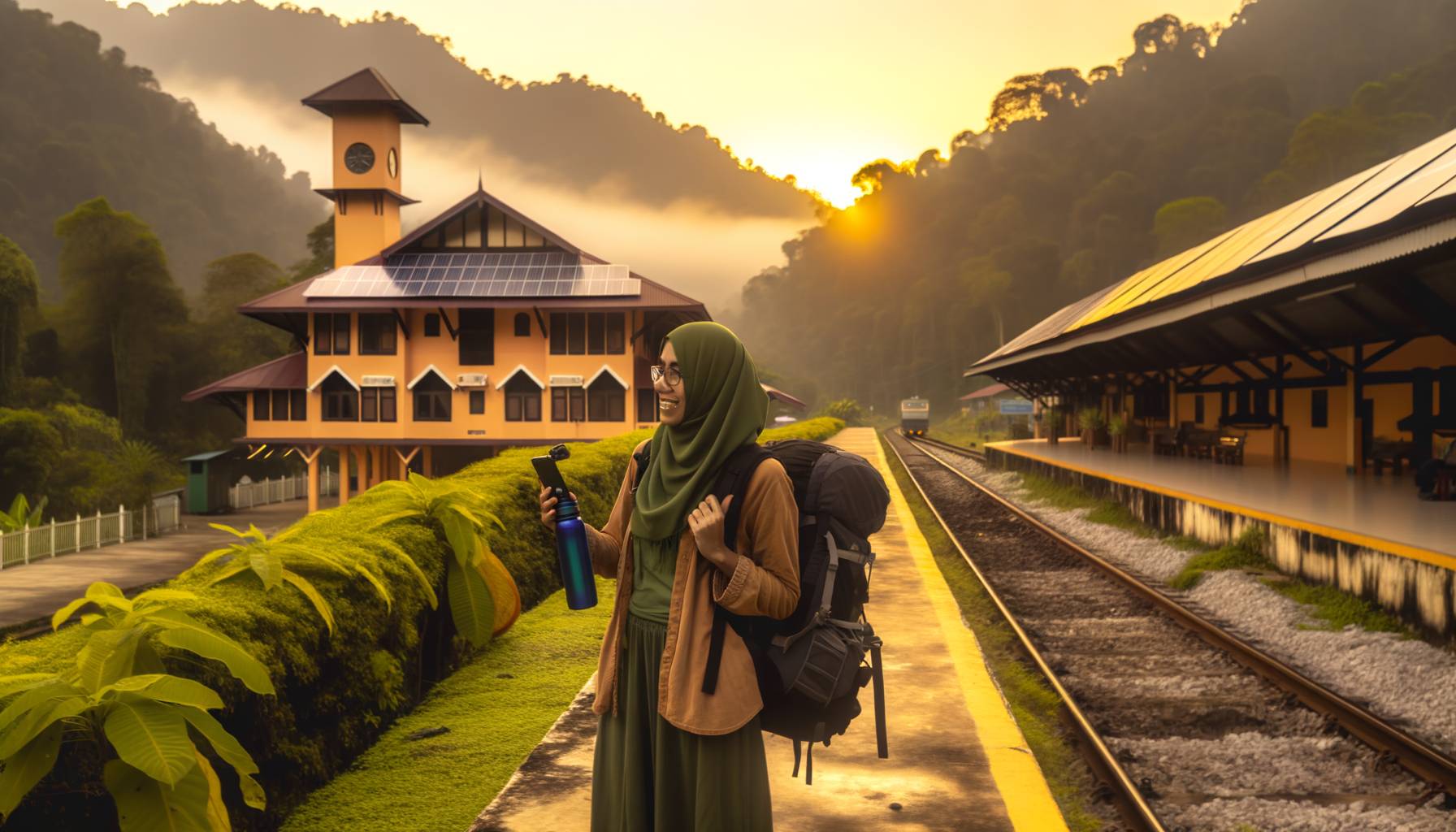 Viajes sostenibles: cómo hacer turismo responsable sin renunciar a la comodidad